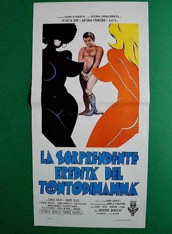 La sorprendente eredità del tonto di mammà 1977 Where to Watch and