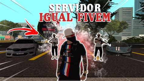 Novo Servidor De Mta Inspirado No Fivem Pc Fraco Gta Mta Rp Youtube