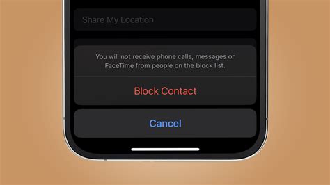 How To Block A Number On An IPhone GearOpen