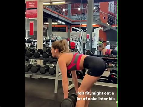 Grabando A Mi Amiga En El Gym XVIDEOS