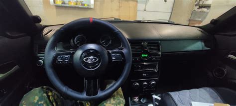 Мультируль на приору. Часть 3 — Lada Приора хэтчбек, 1,6 л, 2012 года ...