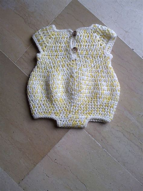 Ravelry Newborn Romper Pattern By Joanne Holt