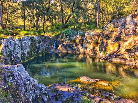 Tenterfield's Must Visit National Parks - New England High Country