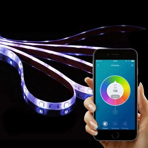 Xiaomi Yeelight Led Lightstrip Plus Xiaomi Pad Ru