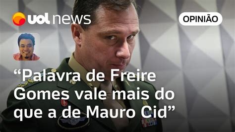 Mauro Cid Na Pf Ex Ajudante De Bolsonaro Tem O Azar De Dar Depoimento