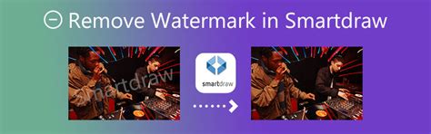 How to Remove Watermark in SmartDraw with 3 Easy Steps