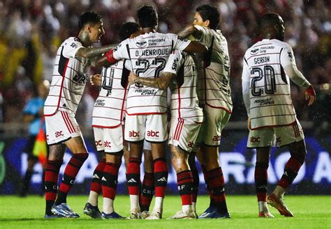 Flamengo prossegue pré temporada nos EUA após cancelamento de