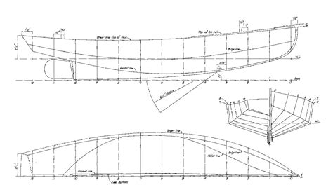 The Sea Bird Yawl Small Boats Magazine