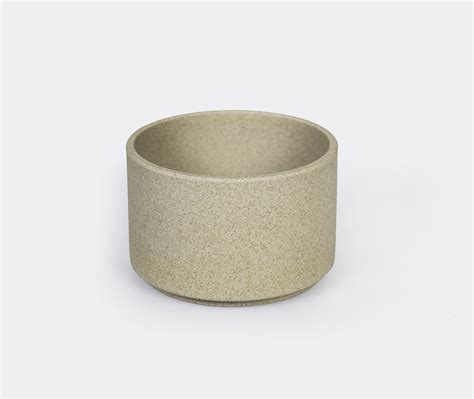 Hasami Porcelain Cup In Natural Unglazed Ceramic 85x21mm Zen Minded