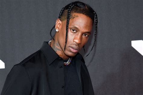 Travis Scott Arrested In Paris After Fight With Bodyguard In Luxury Hotel