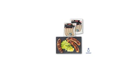 Alpina Grillbratwurst Kalbsbratwurst Rabatt Aldi Suisse Ab