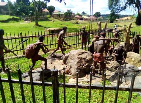 History Of Martyrs Saint Kaggwa Martyrs Pilgrimages And Safaris