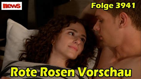 Rote Rosen Vorschau Folge 3941 YouTube