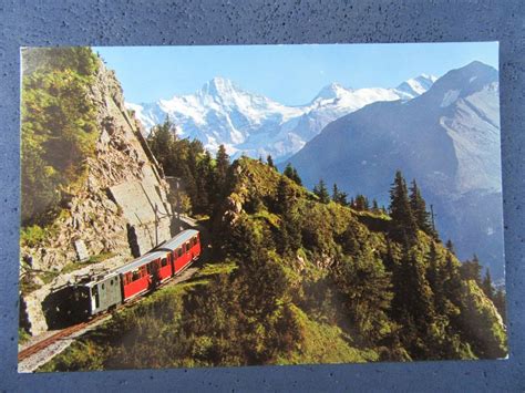 AK BEO BERGBAHN SCHYNIGE PLATTE ZUG Kaufen Auf Ricardo