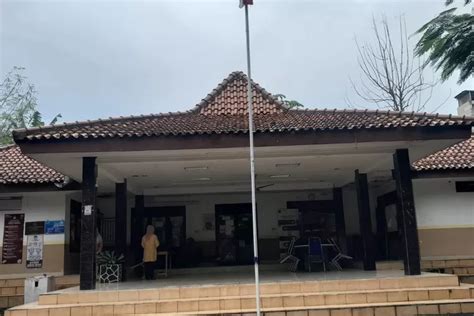 Kantor Kelurahan Sawangan Baru Direnovasi Pemkot Depok Di 2025 Ini