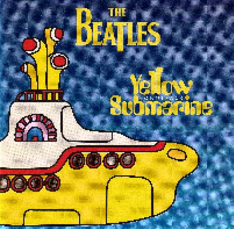 Yellow Submarine Songtrack CD 1999 Compilation Remix Von The Beatles