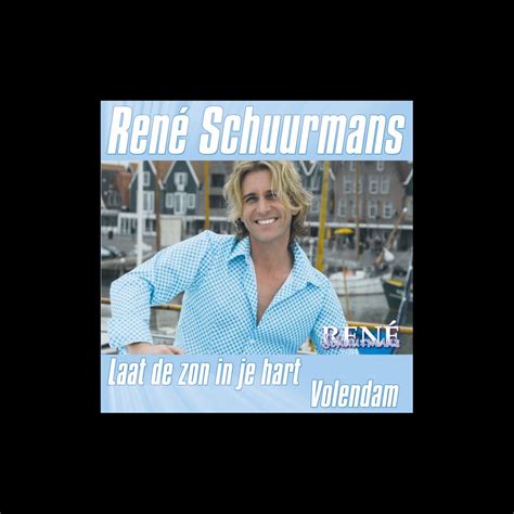 Laat de Zon In Je Hart Single by René Schuurmans on Apple Music