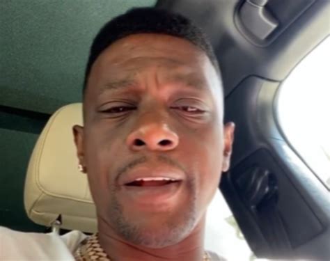 Rapper Boosie Badazz Lashes Out On Fathers Day Blacgoss