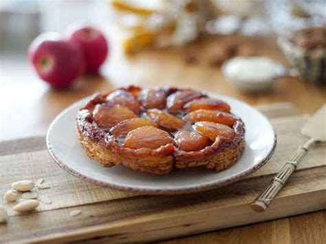 Recette Tarte Tatin Facile Facile Les Recettes De Tarte Tatin Facile