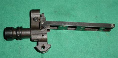 Front Sight Base And Bayonet Lug Sks Yugo 5966 Rifle 3900