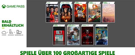 Xbox Game Pass Ultimate 1 Monat Mitgliedschaft Xbox Windows 10 11