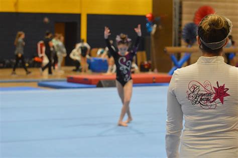 Gymnastics Gym Gymnastic Dreams Livonia Michigan