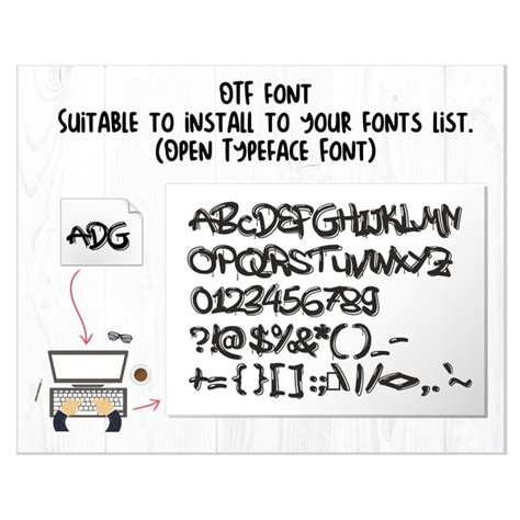 Graffiti Dripping Layered Font SVG | Graffiti Font SVG Cricu - Inspire ...