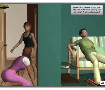 Carol And Peter Issue The Beginning Part Erofus Sex And Porn Comics