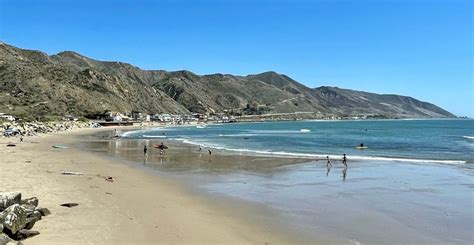 16 Best Ventura County Beaches To Visit In 2022 - Cool Destination