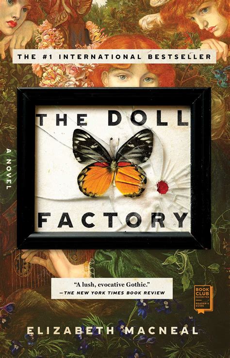 The Doll Factory | Book by Elizabeth Macneal | Official Publisher Page ...