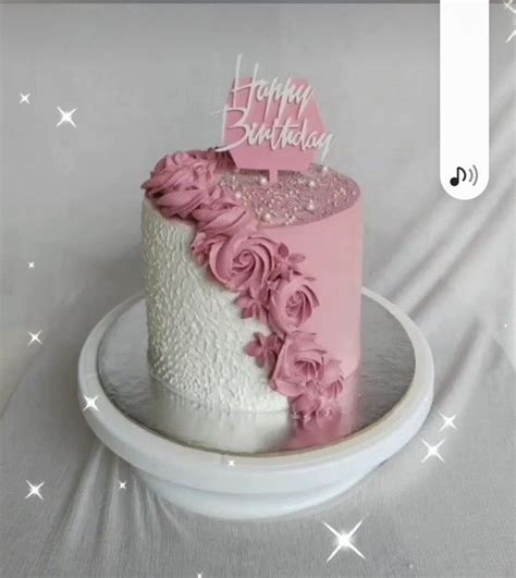 Pin by marisa tolmino on preferiti | Elegant birthday cakes, Birthday ...