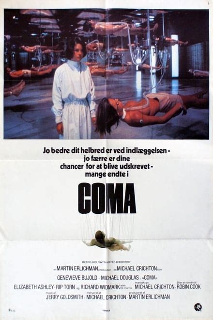 Coma (1978) - Posters — The Movie Database (TMDb)