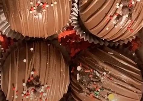Parle G Biscuits Chocolate Balls Truffles Recipe By Sarita Srivastava