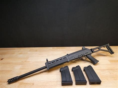 Tromix Saiga 12 12 Ga D4 Guns