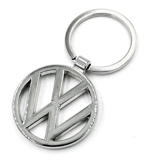 Brelok Breloczek Zawieszka Do Kluczy Vw Logo Bq Za Z Z