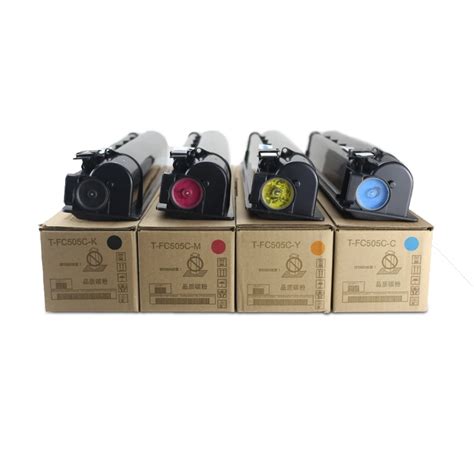 Fc C C Compatible Cartridges Ac Ac Ac Copier Toner For