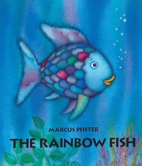 The Rainbow Fish Lauren Murphy Medium