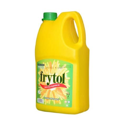 Shop Frytol Vegetable Oil 3 Litres Online Jumia Ghana