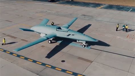 Boeing Unveils A New Autonomous Drone For Aerial Refueling