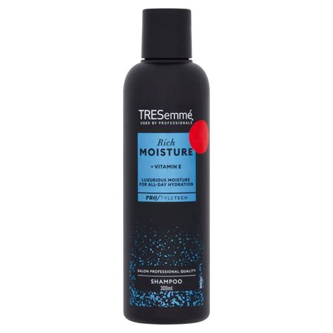 Tresemmé Pro Style Tech Rich Moisture Shampoo 300ml Best One