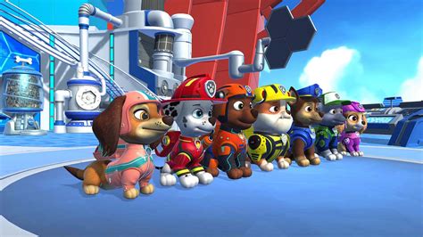 Paw Patrol The Movie Adventure City Calls Review Xbox Series S