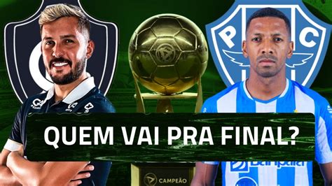 Copa Verde Paysandu X Remo Rexpa P S Cl Ssico Ao Vivo