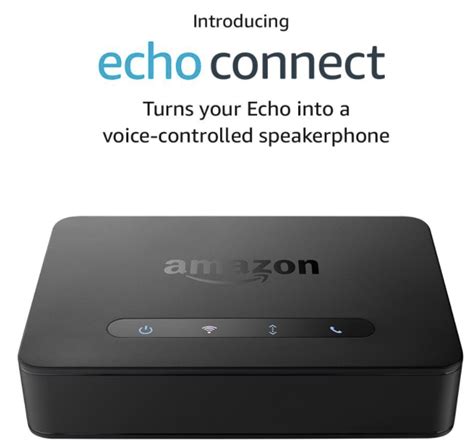 Amazon Echo Connect For Making Free Phone Calls In Us We Must Be Geeks