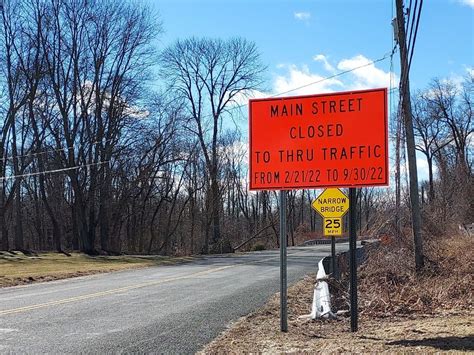 Bridge Over Podunk River In South Windsor To Be Replaced | South ...