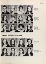 H B Plant High School - Panther Yearbook (Tampa, FL), Class of 1973 ...