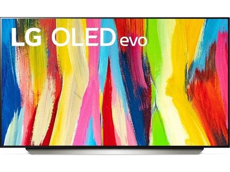 TV LG OLED48C26LB Outlet Grade A OLED Evo 48 122 Cm 4K Ultra