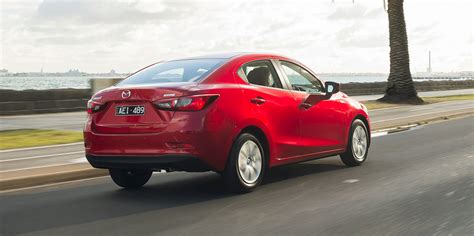 2016 Mazda 2 Sedan Review Photos Caradvice