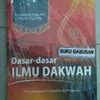 Jual BUKU DASAR DASAR ILMU DAKWAH Cr Di Lapak Buku Gabusan Bukalapak