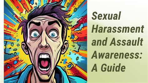 Understanding Sexual Harassment And Assault Awareness Youtube