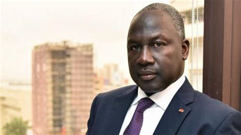 Côte d Ivoire Adama Bictogo dévoile de nouvelles ambitions pour l AES